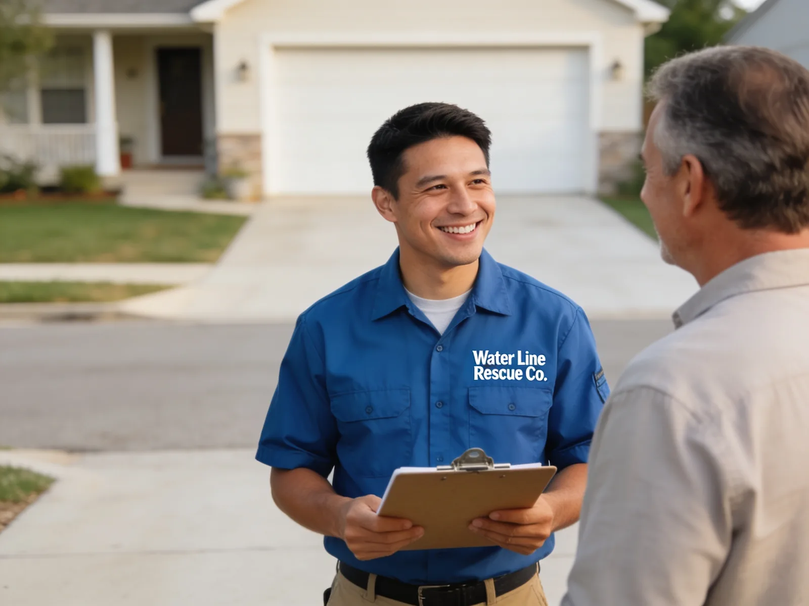 Water Line Repair Austinburg, OH FAQs